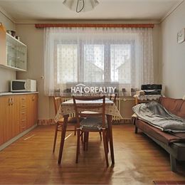 Predaj, rodinný dom Zlaté Moravce, Slov. armády - EXKLUZÍVNE HALO REALITY + VIDEOOBHLIADKA