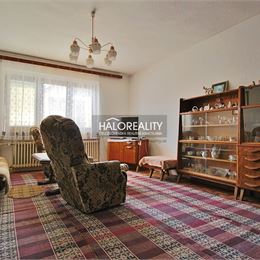 Predaj, rodinný dom Zlaté Moravce, Slov. armády - EXKLUZÍVNE HALO REALITY + VIDEOOBHLIADKA