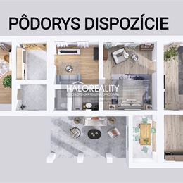 Predaj, rodinný dom Závod - EXKLUZÍVNE HALO REALITY