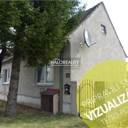 Predaj, rodinný dom Závod - EXKLUZÍVNE HALO REALITY