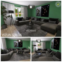 Predaj, rodinný dom Závod - EXKLUZÍVNE HALO REALITY