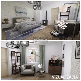 Predaj, rodinný dom Závod - EXKLUZÍVNE HALO REALITY