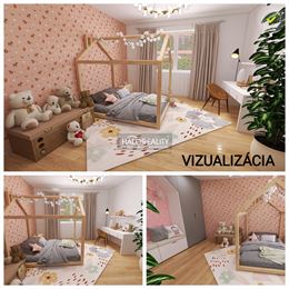Predaj, rodinný dom Závod - EXKLUZÍVNE HALO REALITY