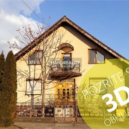 Predaj, rodinný dom Veľký Meder - EXKLUZÍVNE HALO REALITY