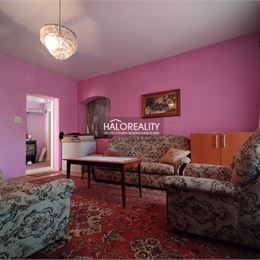 Predaj, rodinný dom Rohovce - EXKLUZÍVNE HALO REALITY