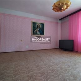 Predaj, rodinný dom Rohovce - EXKLUZÍVNE HALO REALITY