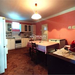 Predaj, rodinný dom Rohovce - EXKLUZÍVNE HALO REALITY
