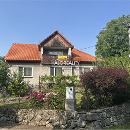 Predaj, rodinný dom Prievidza, HRADEC - EXKLUZÍVNE HALO REALITY