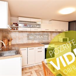 Predaj, záhradná chata ako rodinný dom Bernolákovo, Sacky, Chata s trvalým pobytom - EXKLUZÍVNE HALO REALITY