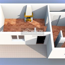 Predaj, záhradná chata ako rodinný dom Bernolákovo, Sacky, Chata s trvalým pobytom - EXKLUZÍVNE HALO REALITY