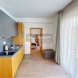 Predaj, jednoizbový byt Liptovský Mikuláš, Maladinovo - ZNÍŽENÁ CENA - EXKLUZÍVNE HALO REALITY