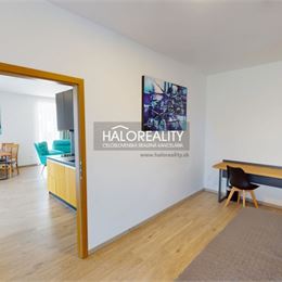 Predaj, jednoizbový byt Liptovský Mikuláš, Maladinovo - ZNÍŽENÁ CENA - EXKLUZÍVNE HALO REALITY