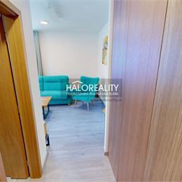 Predaj, jednoizbový byt Liptovský Mikuláš, Maladinovo - ZNÍŽENÁ CENA - EXKLUZÍVNE HALO REALITY