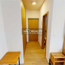 Predaj, jednoizbový byt Liptovský Mikuláš, Maladinovo - ZNÍŽENÁ CENA - EXKLUZÍVNE HALO REALITY