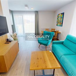Predaj, jednoizbový byt Liptovský Mikuláš, Maladinovo - ZNÍŽENÁ CENA - EXKLUZÍVNE HALO REALITY