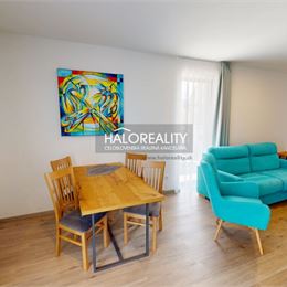Predaj, jednoizbový byt Liptovský Mikuláš, Maladinovo - ZNÍŽENÁ CENA - EXKLUZÍVNE HALO REALITY