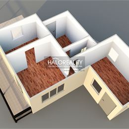 Predaj, pozemok pre rodinný dom 1000 m² Bernolákovo