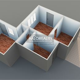 Predaj, pozemok pre rodinný dom 1000 m² Bernolákovo