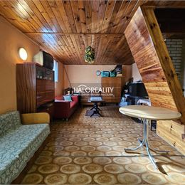 Predaj, chalupa Banská Štiavnica - EXKLUZÍVNE HALO REALITY
