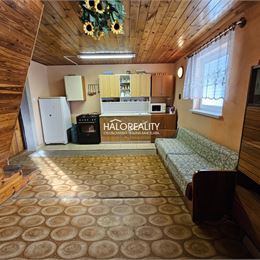 Predaj, chalupa Banská Štiavnica - EXKLUZÍVNE HALO REALITY