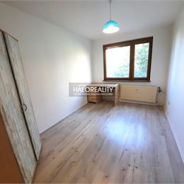 REZERVOVANÉ - Predaj, štvorizbový byt Prešov, Sekčov, Višňová - EXKLUZÍVNE HALO REALITY