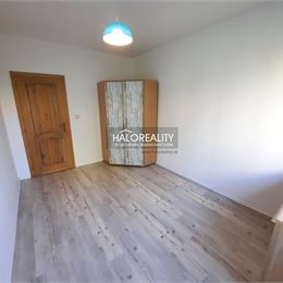 REZERVOVANÉ - Predaj, štvorizbový byt Prešov, Sekčov, Višňová - EXKLUZÍVNE HALO REALITY