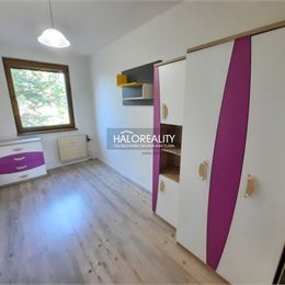 REZERVOVANÉ - Predaj, štvorizbový byt Prešov, Sekčov, Višňová - EXKLUZÍVNE HALO REALITY
