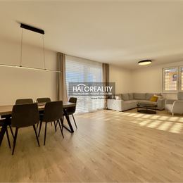 Predaj, rodinný dom Trávnica, štvorizbový bungalov v krásnej lokalite - NOVOSTAVBA - EXKLUZÍVNE HALO REALITY