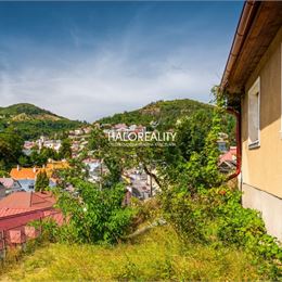 Predaj, rodinný dom Banská Štiavnica - EXKLUZÍVNE HALO REALITY