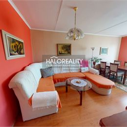 REZERVOVANÉ - Predaj, štvorizbový byt Zvolen, s lodžiou - EXKLUZÍVNE HALO REALITY