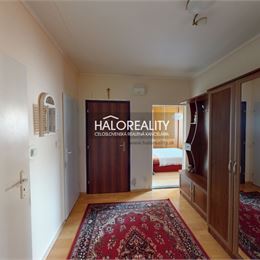 REZERVOVANÉ - Predaj, štvorizbový byt Zvolen, s lodžiou - EXKLUZÍVNE HALO REALITY