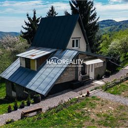 Predaj, rodinný dom Štiavnické Bane - ZNÍŽENÁ CENA - EXKLUZÍVNE HALO REALITY + VIDEOOBHLIADKA