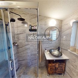 Predaj, rodinný dom Štiavnické Bane - ZNÍŽENÁ CENA - EXKLUZÍVNE HALO REALITY + VIDEOOBHLIADKA