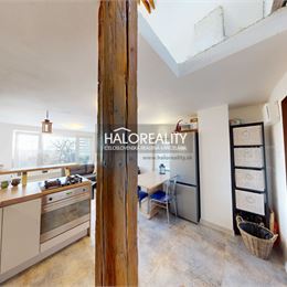 Predaj, rodinný dom Štiavnické Bane - ZNÍŽENÁ CENA - EXKLUZÍVNE HALO REALITY + VIDEOOBHLIADKA