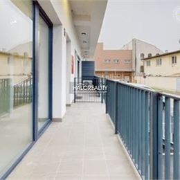 Predaj, trojizbový byt Lučenec, luxusný, so záhradkou - NOVOSTAVBA - EXKLUZÍVNE HALO REALITY