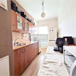 Predaj, jednoizbový byt Bratislava Nové Mesto, Račianska ulica