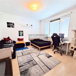Predaj, jednoizbový byt Bratislava Nové Mesto, Račianska ulica