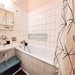 Predaj, jednoizbový byt Bratislava Nové Mesto, Račianska ulica