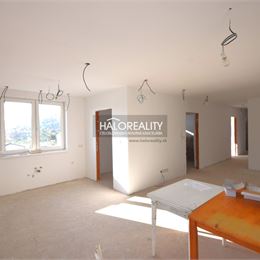 Predaj, rodinný dom Horná Ves, Bungalov - NOVOSTAVBA - ZNÍŽENÁ CENA