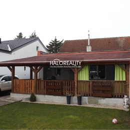 REZERVOVANÉ - Predaj, rodinný dom Cífer, 
