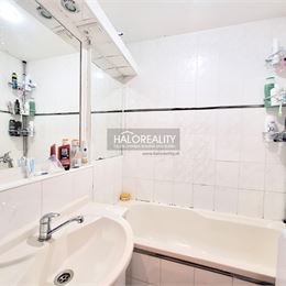 REZERVOVANÉ - Predaj, trojizbový byt Bratislava Podunajské Biskupice