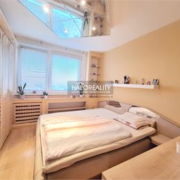 REZERVOVANÉ - Predaj, trojizbový byt Bratislava Podunajské Biskupice