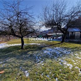 Predaj, pozemok pre rodinný dom, Banská Bystrica, Rakytovce , 775 m² - EXKLUZÍVNE HALO REALITY