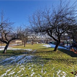 Predaj, pozemok pre rodinný dom, Banská Bystrica, Rakytovce , 775 m² - EXKLUZÍVNE HALO REALITY