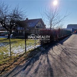 Predaj, pozemok pre rodinný dom, Banská Bystrica, Rakytovce , 775 m² - EXKLUZÍVNE HALO REALITY