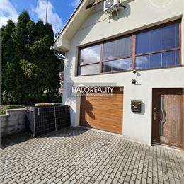 Predaj, rodinný dom Sklené Teplice - EXKLUZÍVNE HALO REALITY