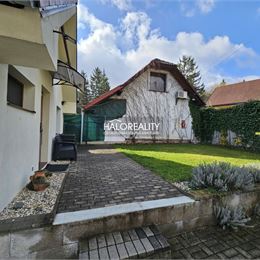 Predaj, rodinný dom Sklené Teplice - EXKLUZÍVNE HALO REALITY