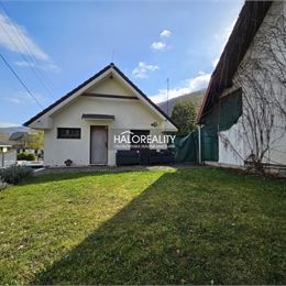 Predaj, rodinný dom Sklené Teplice - EXKLUZÍVNE HALO REALITY