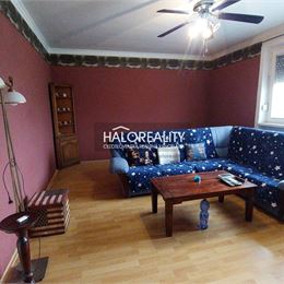 Predaj, štvorizbový byt Nové Zámky, s garážou a záhradkou - EXKLUZÍVNE HALO REALITY + VIDEOOBHLIADKA
