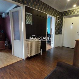 Predaj, štvorizbový byt Nové Zámky, s garážou a záhradkou - EXKLUZÍVNE HALO REALITY + VIDEOOBHLIADKA